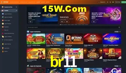 Slots com jackpots e giros grátis na br11